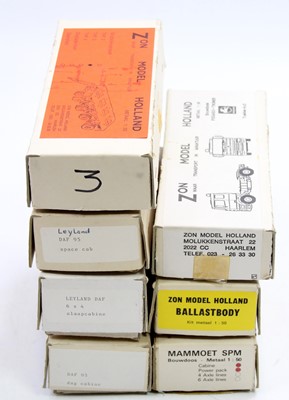 Lot 1049 - One box containing a quantity of various Zon...