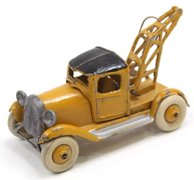 Lot 1510 - A Taylor and Barrett Breakdown Lorry...