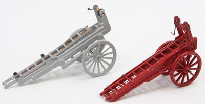 Lot 1511 - 2 Taylor and Barrett 2 wheeled fire escape...