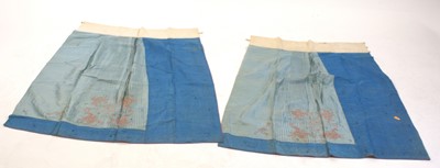 Lot 2279 - A late 19th/early 20th century Chinese lady's...