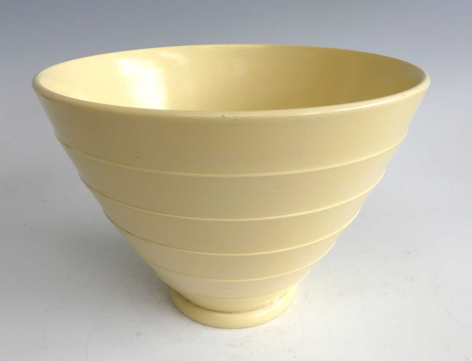 Lot 20 - Keith Murray (1892-1981) for Wedgwood - a...