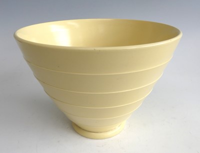 Lot 20 - Keith Murray (1892-1981) for Wedgwood - a...