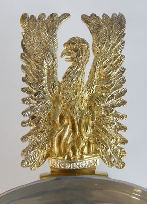 Lot 92 - An Aurum silver and silver-gilt limited...