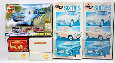 Lot 1758 - A collection of Matchbox Models of Yesteryear...