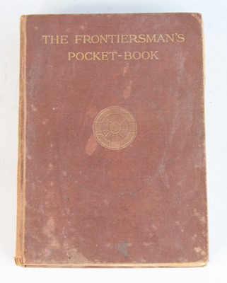 Lot 538 - The Frontiersman's Pocket-Book, Published On...