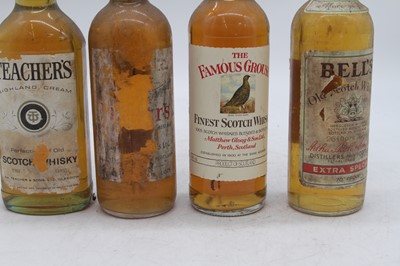 Lot 1430 - Teachers Highland Cream Scotch Whisky 75.7cl,...