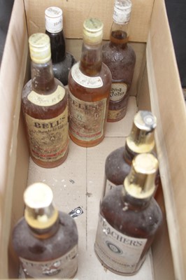 Lot 1430 - Teachers Highland Cream Scotch Whisky 75.7cl,...