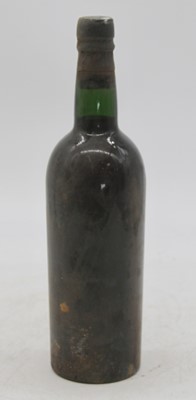 Lot 1325 - Taylor Vintage Port 1963, one bottle (lacks...