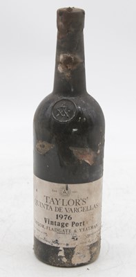 Lot 1326 - Taylor's Quinta da Vargellas Vintage Port 1976,...