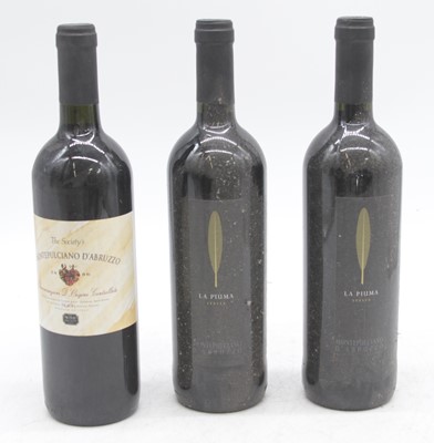Lot 1118 - The Wine Society's Montepulciano d'abruzzo...