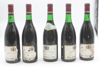 Lot 1120 - Paul Jaboulet Aine Hermitage La Chapelle 1985...