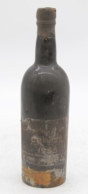 Lot 1330 - Crofts Vintage Port 1955, one bottle