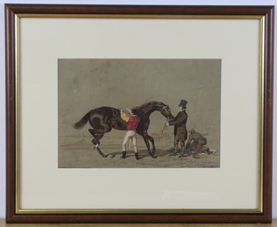 Lot 887 - After John Frederick Herring Sr., (1795 –1865),...