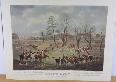 Lot 1078 - After Dean Wolstenholme, (1757-1837), The...