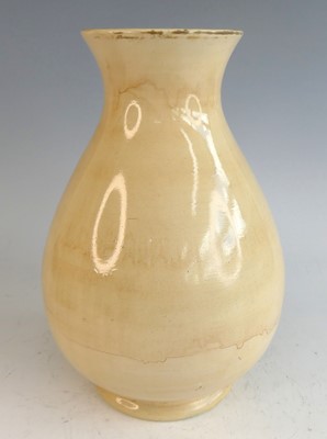 Lot 2 - A large circa 1930s Moorcroft pottery vase, of...