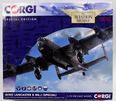 Lot 1843 - A Corgi Aviation Archive special edition No....