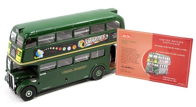 Lot 2003 - A Sunstar No. 2922 1/24th scale Routemaster...