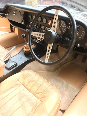 Lot 3008 - A 1971 Jaguar E-Type Series 3 V12 2+2 Coupe....