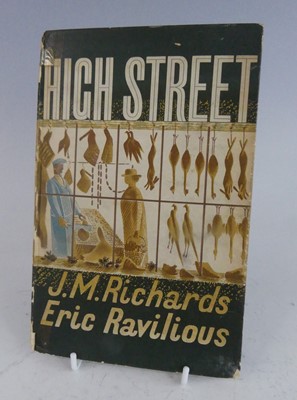 Lot 148 - Eric Ravilious (1903-1942, illustrator); James...
