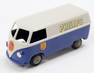 Lot 1404 - A Tekno No. 413 Volkswagen Van comprising a...