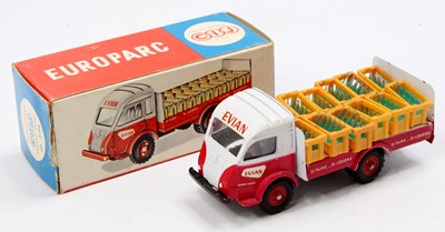 Lot 1415 - CIJ 3/94 Renault Open Back Delivery Truck...