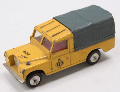 Lot 1298 - Corgi Toys No. 416 Land Rover 109WB, rare...