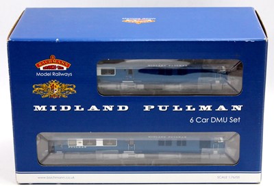 Lot 542 - A Bachmann 00 Gauge No.31-255DC Midland...