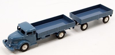 Lot 1402 - A Marklin No. 8009 Scania Krupp Truck &...