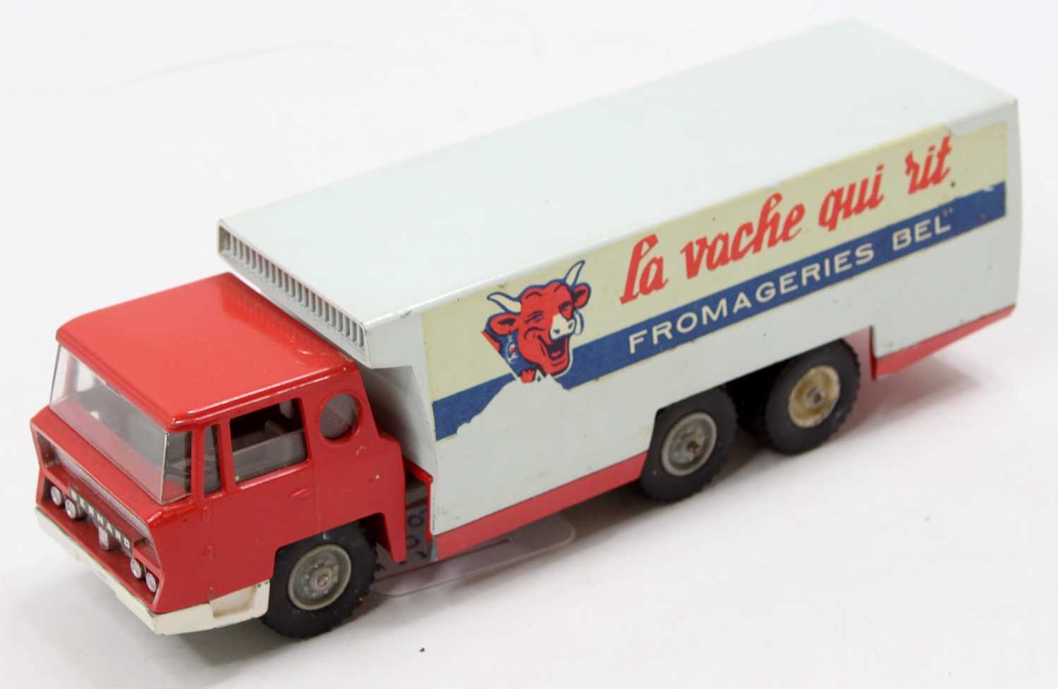 Lot 1648 - A Solido No. 304 Camion Bernard - The Laughing...