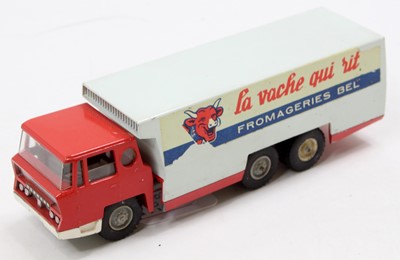 Lot 1405 - A Solido No. 304 Camion Bernard - The Laughing...