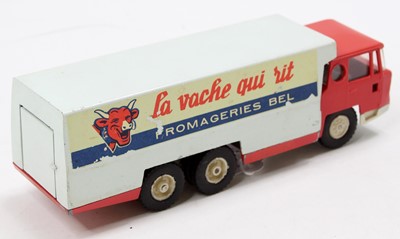 Lot 1648 - A Solido No. 304 Camion Bernard - The Laughing...