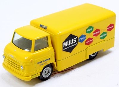 Lot 1403 - Tekno No. 457 Volvo Express Van comprising a...