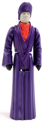 Lot 1685 - Palitoy/Kenner Star Wars Imperial Dignitary 3...