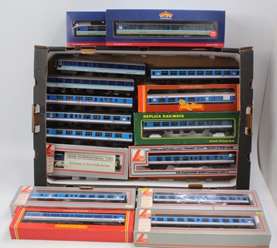 Lot 727 - One box of Network South East, Regional...