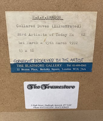 Lot 198 - Eric Arnold Roberts Ennion (1900-1981) -...