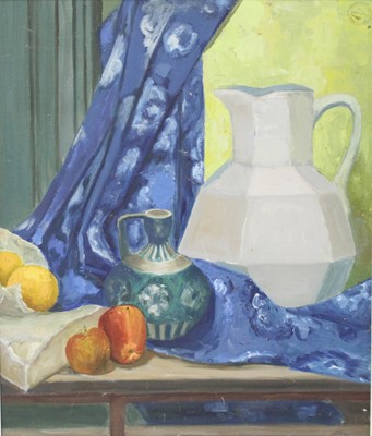 Lot 214 - John Rendell (1920-2004) - Still Life Water...