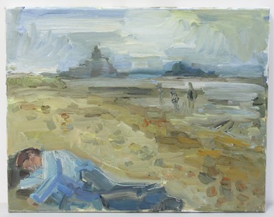 Lot 207 - Attributed to Ann-Lise Firth (b.1961) - St...