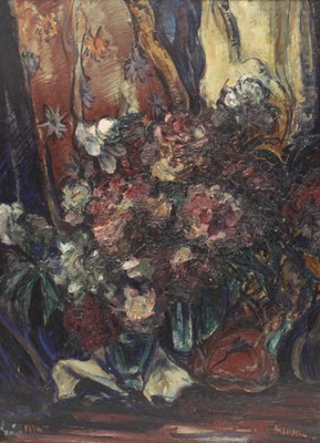 Lot 213 - James Arundel (1875-1960) - Still Life Flowers...