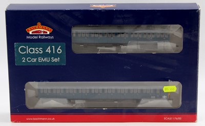 Lot 749 - A Bachmann No. 31-375 Class 416 EMU 2-piece...