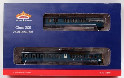 Lot 751 - A Bachmann for Kerno Model Rail Centre No....