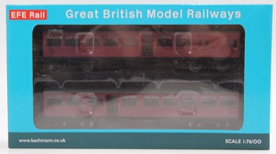 Lot 753 - An EFE Rail by Bachmann No. E86001 London...