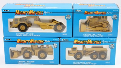 Lot 1053 - One tray of four boxed ERTL 1/50 scale...