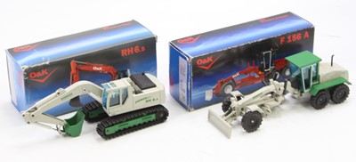 Lot 1069 - An NZG 1/50 scale Isarkies construction...