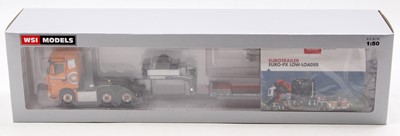 Lot 1081 - A WSI Models No. 01-3291 1/50 scale model of a...