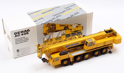 Lot 1088 - A Conrad No. 2081 1/50 scale model of a Demag...