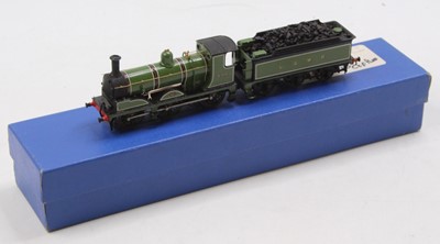 Lot 766 - A kit built 00 gauge model of a Southern...