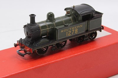 Lot 767 - A very well made kit built model of a Southern...