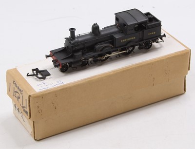 Lot 768 - A D&P Models of Coventry white metal kit built...