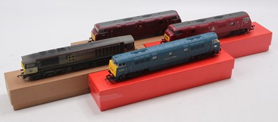 Lot 775 - A collection of various 00 gauge Lima, Hornby...