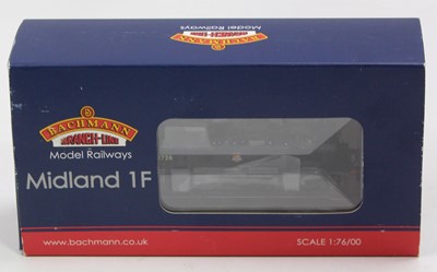 Lot 786 - A Bachmann No. 31-435 Midland Class 1F No....